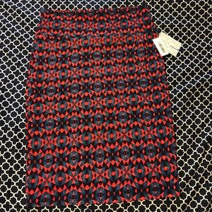Lularoe Cassie skirt